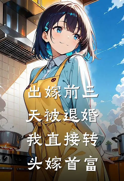 出嫁前三天被退婚，我直接转头嫁首富宋屹深陆骁热门小说阅读_完本完结小说出嫁前三天被退婚，我直接转头嫁首富宋屹深陆骁