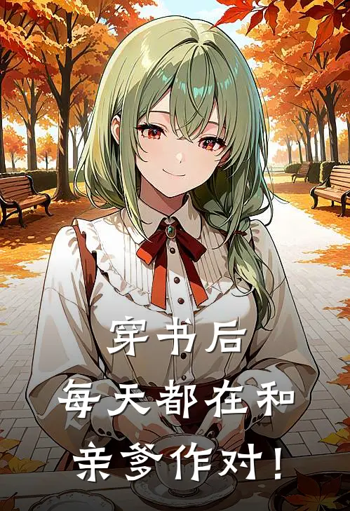 穿书后，每天都在和亲爹作对！