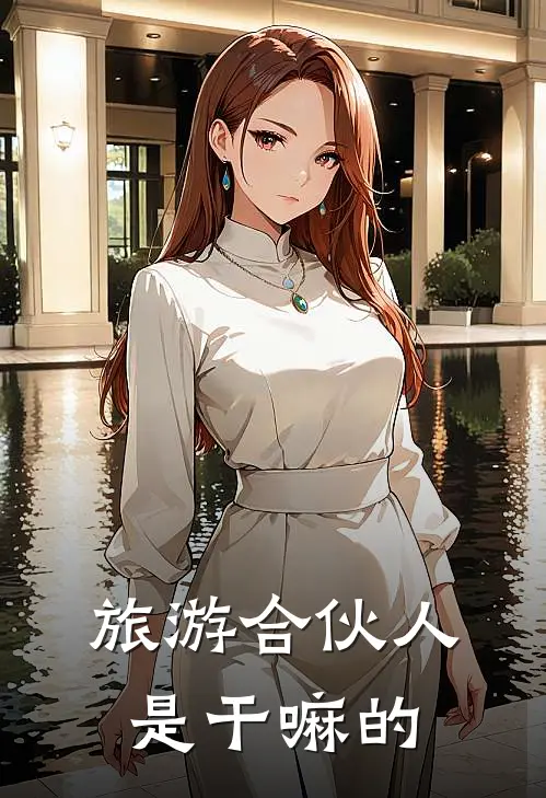 旅游合伙人是干嘛的