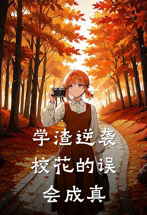 学渣逆袭：校花的误会成真