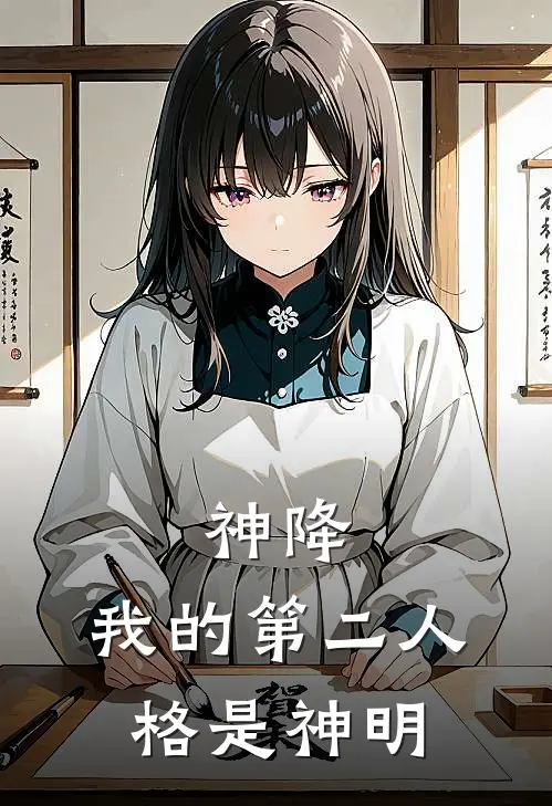 神降：我的第二人格是神明