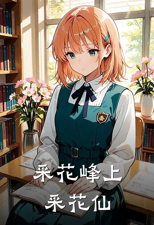 采花峰上采花仙