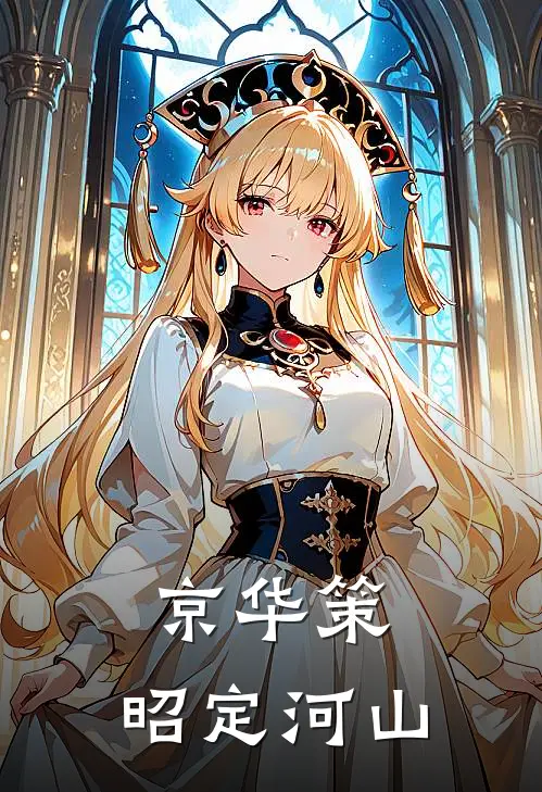 林昭陈武《京华策：昭定河山》最新章节阅读_(林昭陈武)热门小说