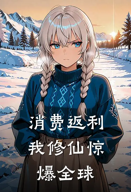 消费返利，我修仙惊爆全球