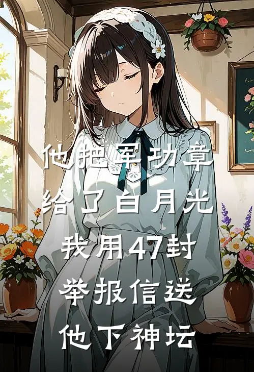 他把军功章给了白月光，我用47封举报信送他下神坛(陆政国婉瑜)最新小说_免费阅读完整版小说他把军功章给了白月光，我用47封举报信送他下神坛(陆政国婉瑜)