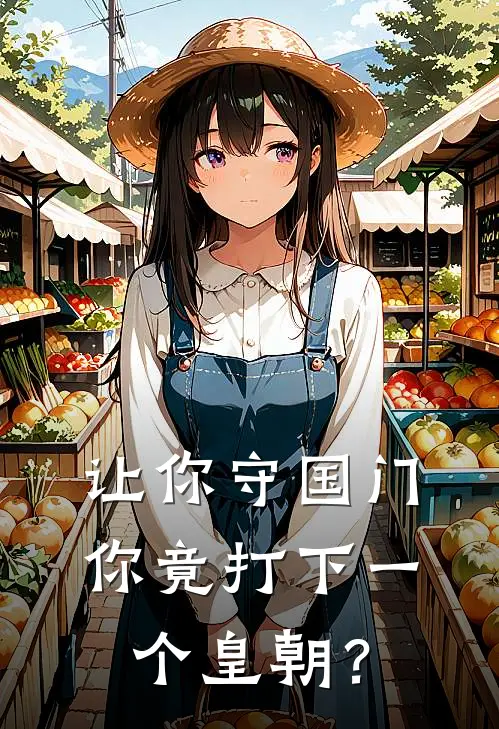 让你守国门，你竟打下一个皇朝？