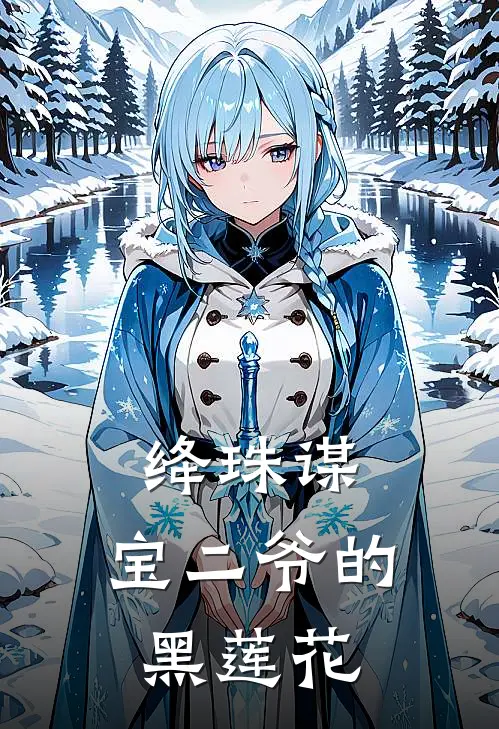 绛珠谋：宝二爷的黑莲花