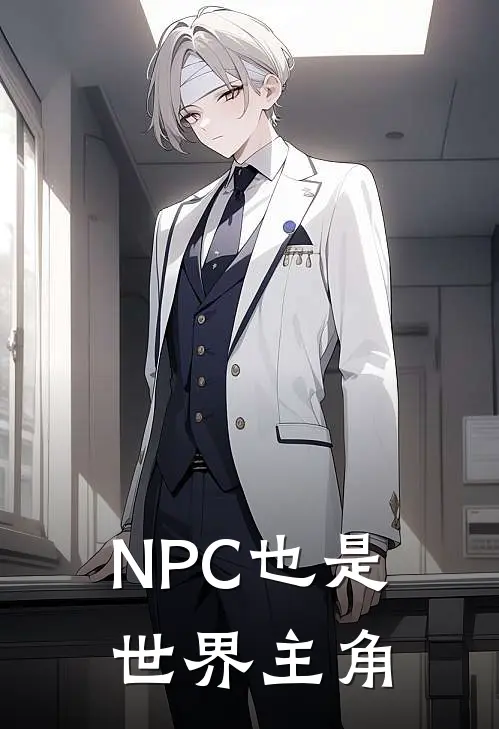 NPC也是世界主角叶春晖池遂新热门小说_小说免费阅读NPC也是世界主角(叶春晖池遂)