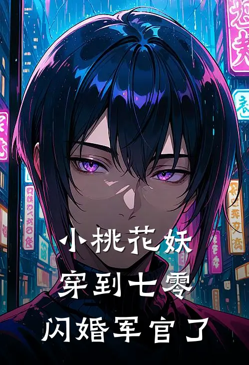 小桃花妖穿到七零：闪婚军官了