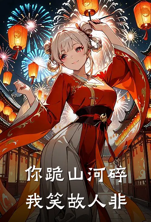 你跪山河碎，我笑故人非