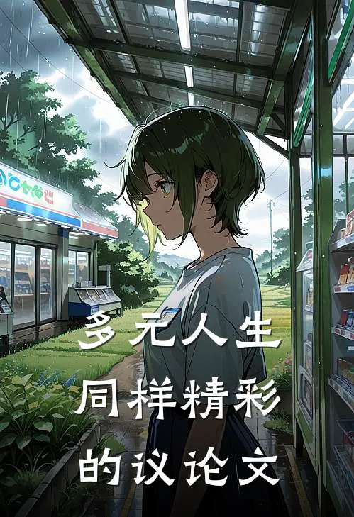 多元人生,同样精彩的议论文