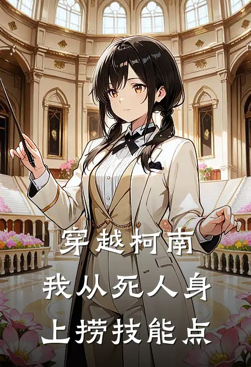 穿越柯南，我从死人身上捞技能点