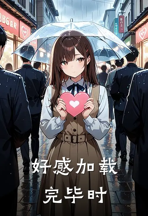 好感加载完毕时