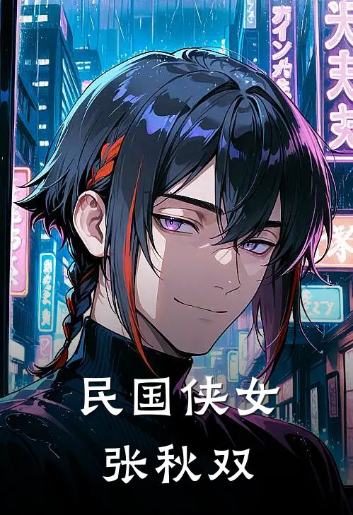 民国侠女张秋双