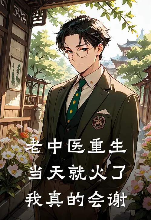 老中医重生当天就火了我真的会谢