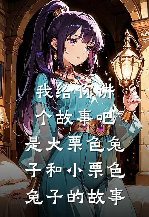 我给你讲个故事吧,是大栗色兔子和小栗色兔子的故事