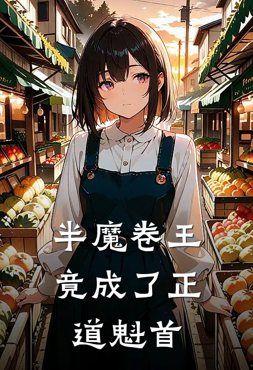 半魔卷王竟成了正道魁首