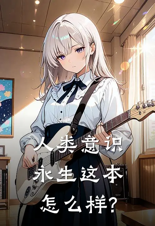 人类意识永生这本怎么样?