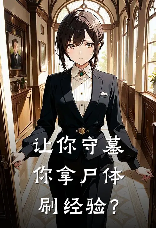 让你守墓，你拿尸体刷经验？