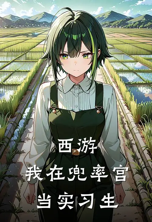 西游：我在兜率宫当实习生