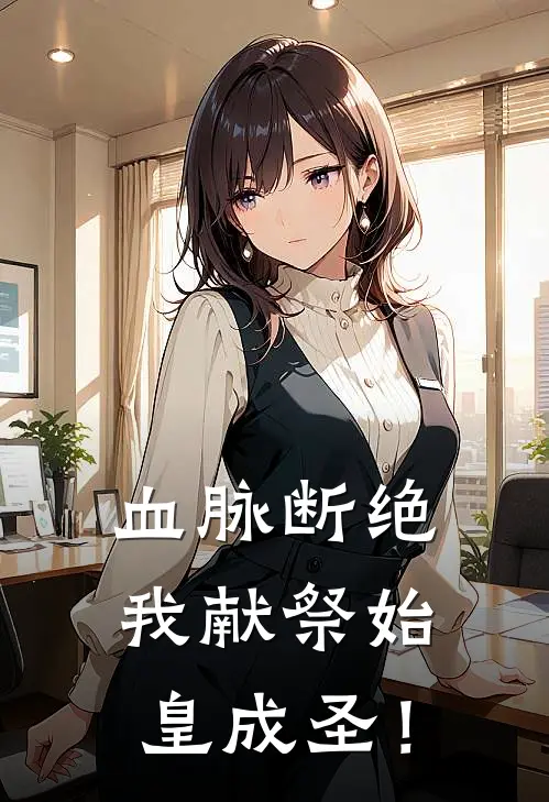 血脉断绝，我献祭始皇成圣！(苏牧王腾)全本完结小说_完整版免费全文阅读血脉断绝，我献祭始皇成圣！(苏牧王腾)