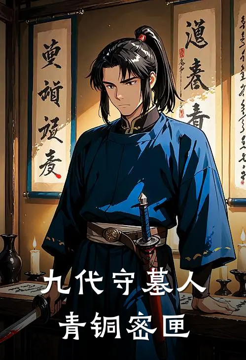 齐怀远王硕(九代守墓人：青铜密匣)全章节在线阅读_(九代守墓人：青铜密匣)完结版免费阅读