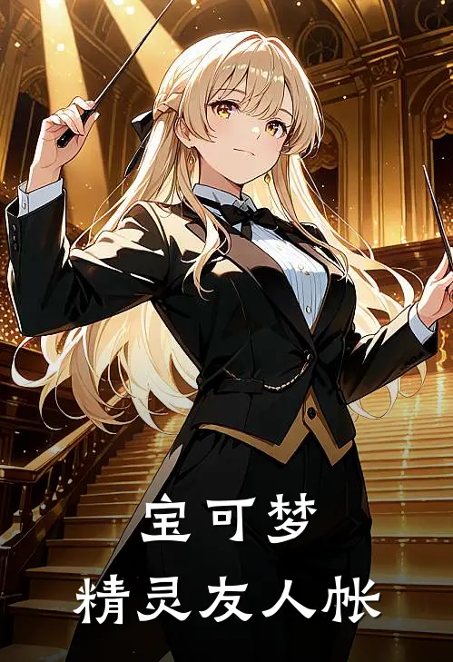 宝可梦：精灵友人帐