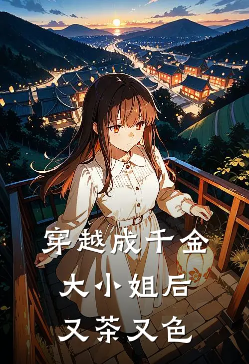 穿越成千金大小姐后又茶又色