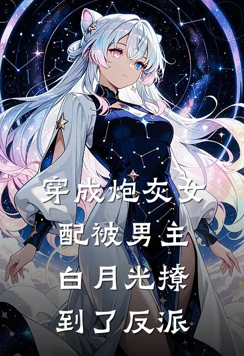 穿成炮灰女配被男主白月光撩到了反派