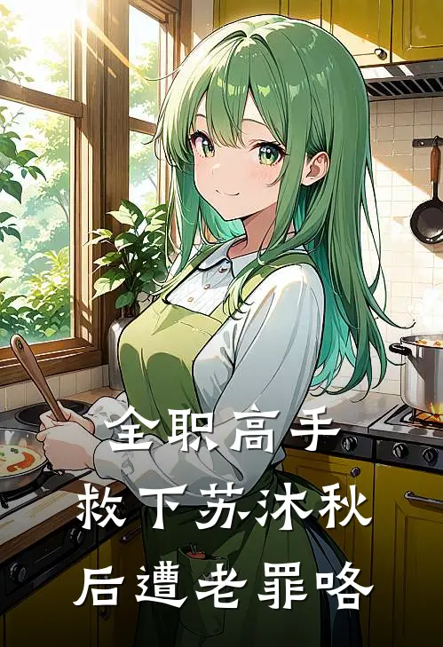 全职高手：救下苏沐秋后遭老罪咯