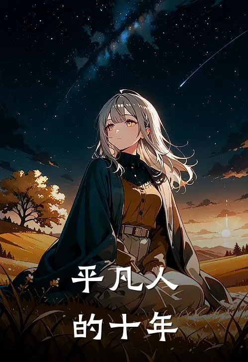 平凡人的十年陈默李工最新好看小说_最新章节列表平凡人的十年(陈默李工)