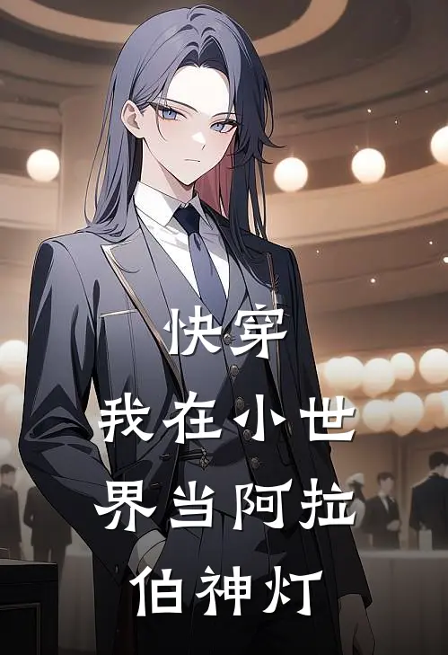 快穿，我在小世界当阿拉伯神灯