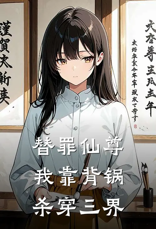 替罪仙尊：我靠背锅杀穿三界(林越李万堂)完整版免费全文阅读_最热门小说替罪仙尊：我靠背锅杀穿三界林越李万堂