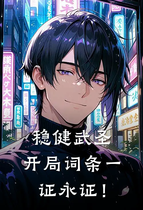 稳健武圣：开局词条一证永证！