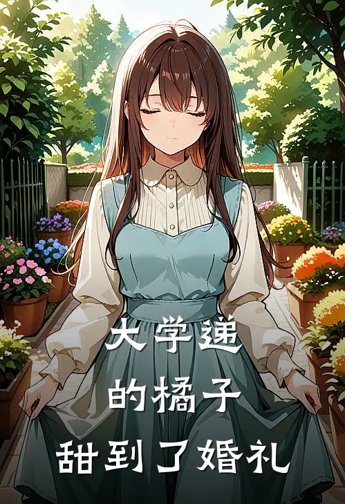 大学递的橘子，甜到了婚礼