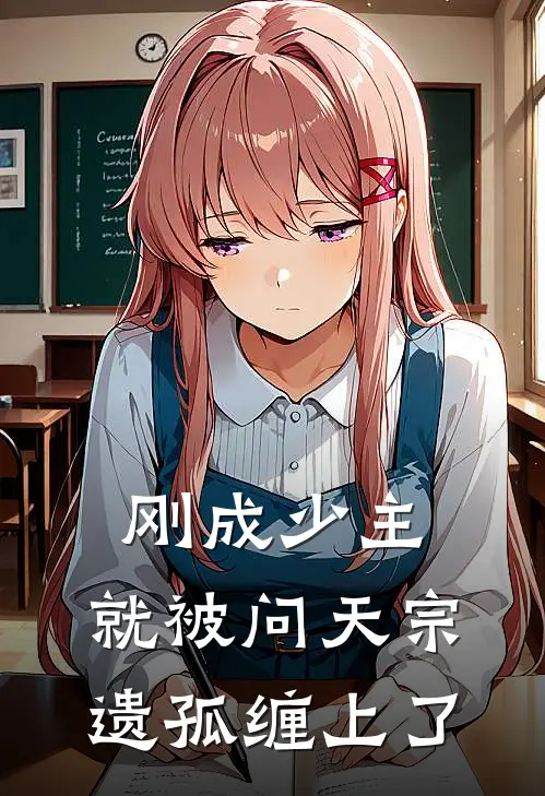 刚成少主，就被问天宗遗孤缠上了