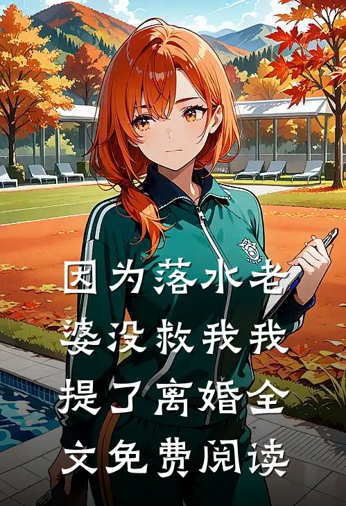 因为落水老婆没救我我提了离婚全文免费阅读