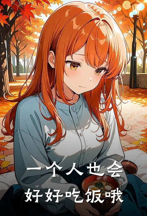 一个人也会好好吃饭哦