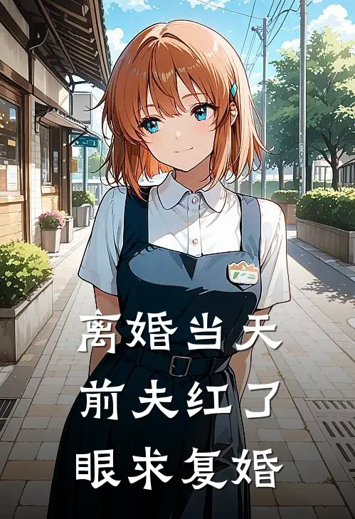 离婚当天前夫红了眼求复婚