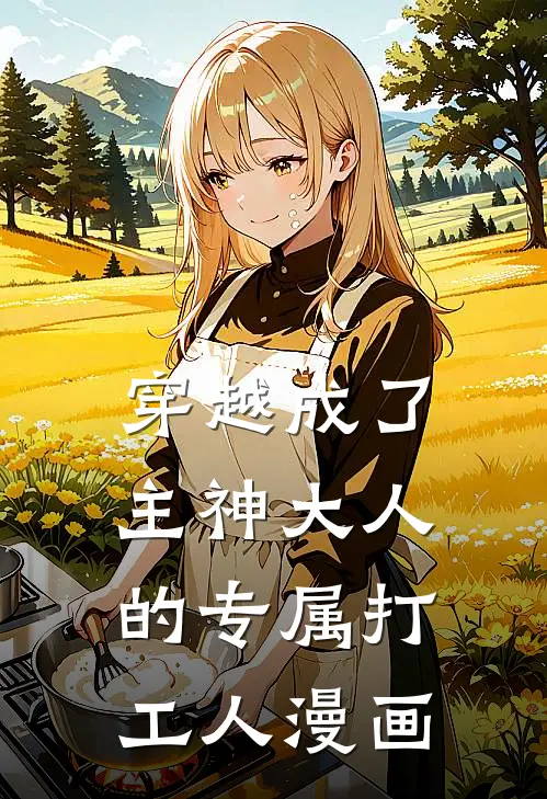 穿越成了主神大人的专属打工人漫画