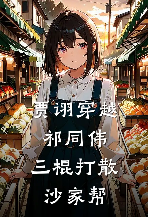 贾诩穿越祁同伟,三棍打散沙家帮