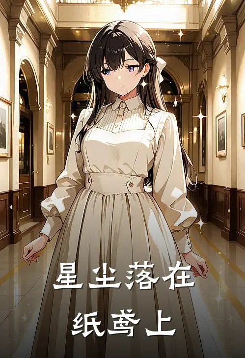 星尘落在纸鸢上