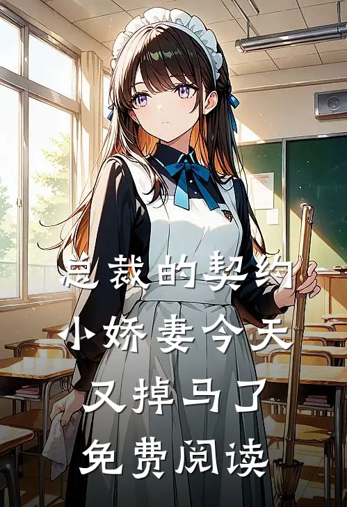 总裁的契约小娇妻今天又掉马了免费阅读