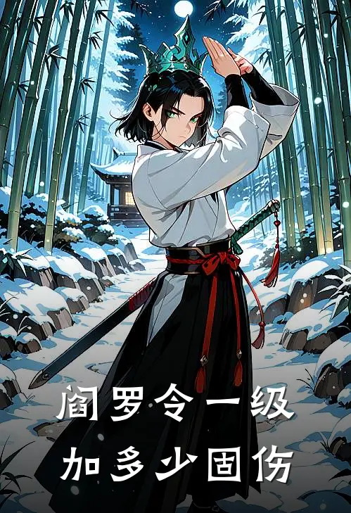 阎罗令一级加多少固伤