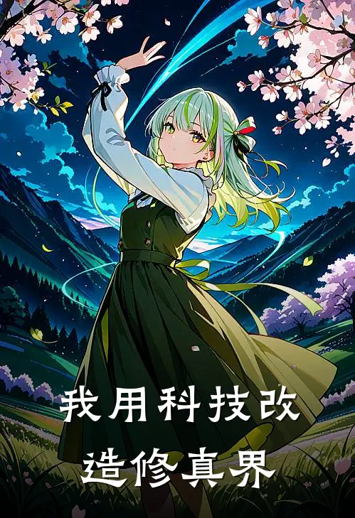 我用科技改造修真界