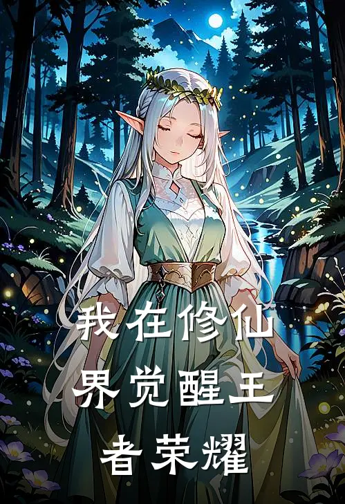 我在修仙界觉醒王者荣耀