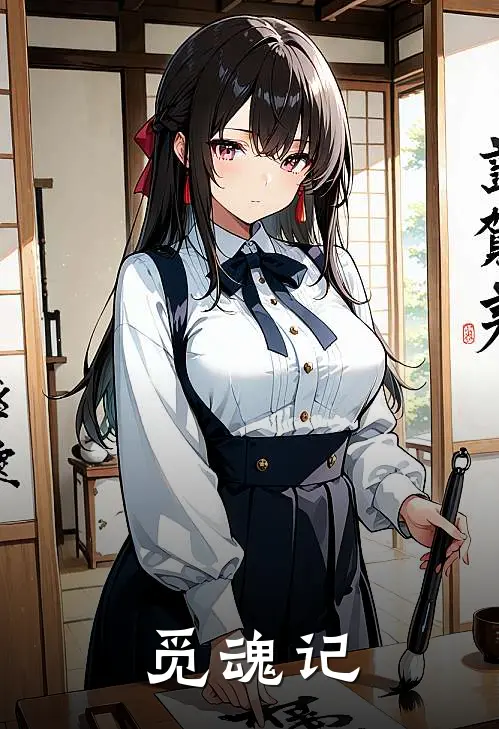 觅魂记(阿禾阿禾)全本完结小说_完整版免费全文阅读觅魂记(阿禾阿禾)