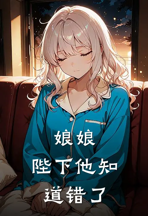 娘娘，陛下他知道错了