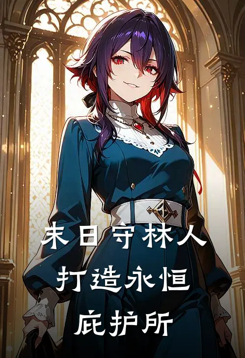 末日守林人，打造永恒庇护所