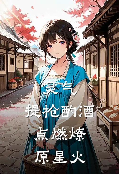 灵气：提枪酌酒，点燃燎原星火